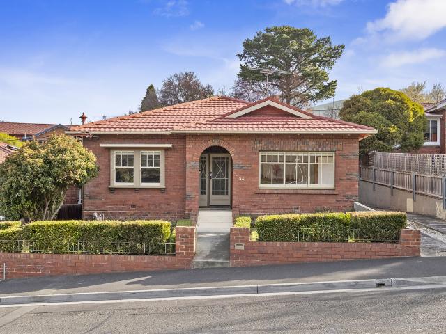 House for rent in North Hobart, Tasmania