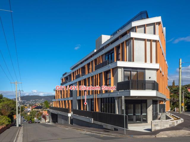 Apartment for rent in Hobart, Tasmania