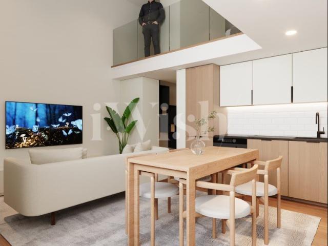 Apartamento venda em Senhora da Penha, Porto