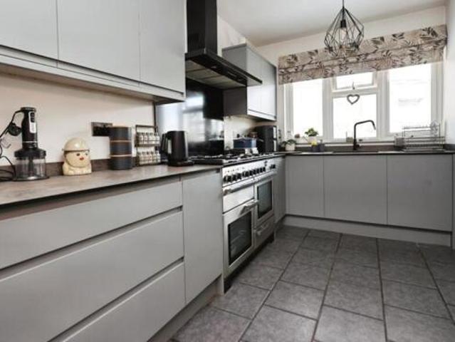 House for sale in Brayford, Lincolnshire
