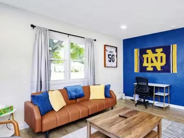 Apartment for rent in South Bend, Indiana