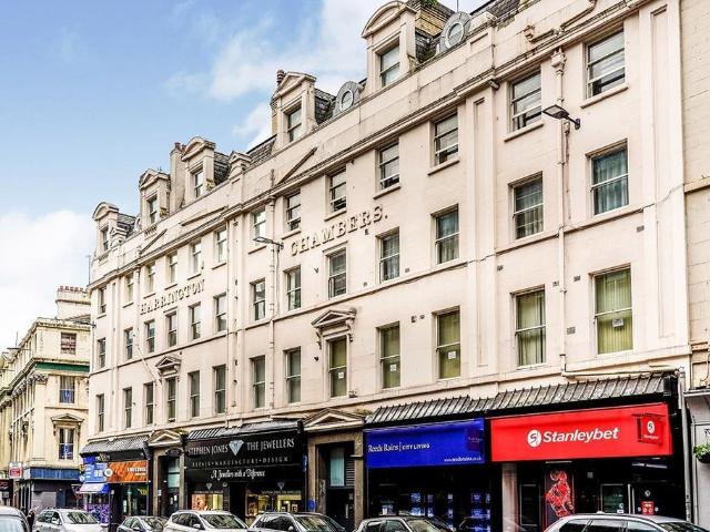 Apartment for rent in Cavern Quarter, Calderstones