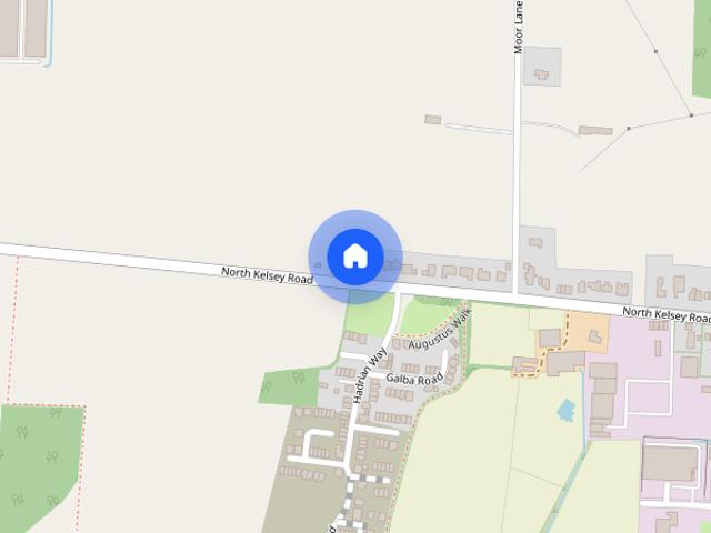 House for rent in Caistor, West Lindsey