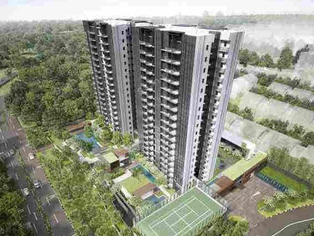 Apartment for sale in Country Heights Damansara, Kuala Lumpur