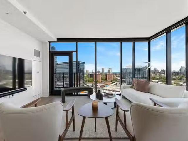 Apartment for rent in Chicago Park, Illinois