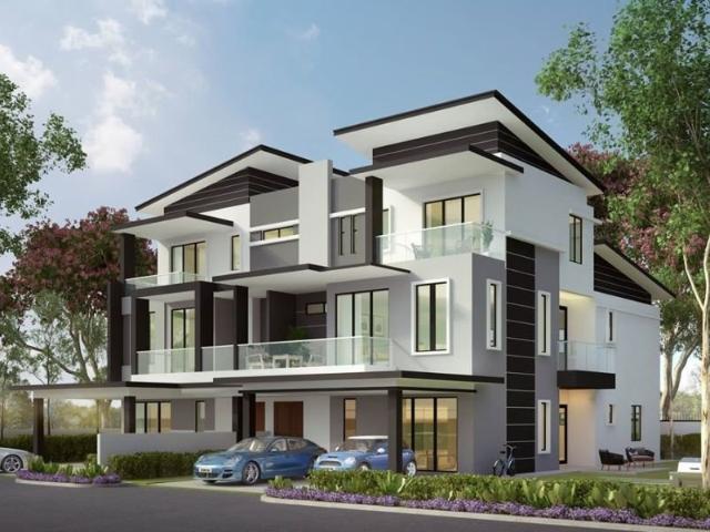 Townhouse for sale in Selayang, Selangor