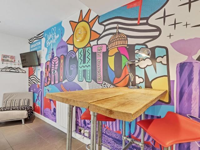 Studio for rent in Round Hill, Brighton & Hove