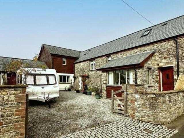 House for sale in Kentisbury, Devon