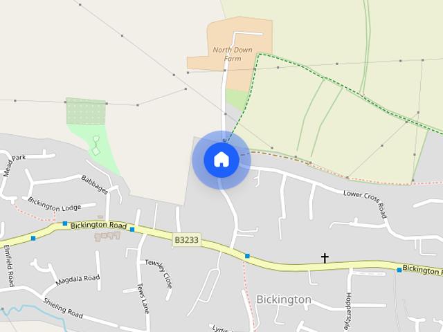 House for rent in Roundswell, North Devon