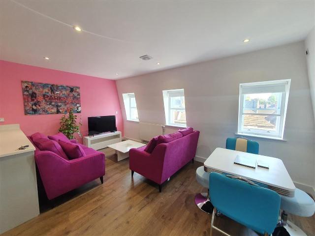 Apartment for rent in St. Mildred's, The Bridge