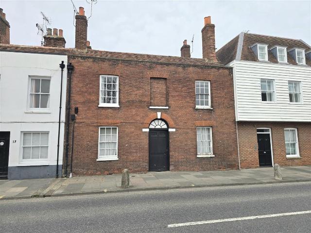 Apartment for rent in St. Mildred's, The Bridge
