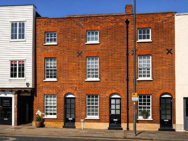 House for rent in St. Mildred's, The Bridge