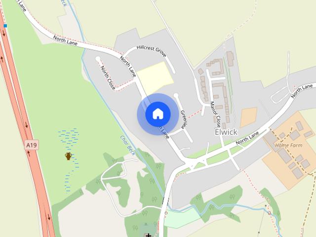 House for rent in Hartlepool