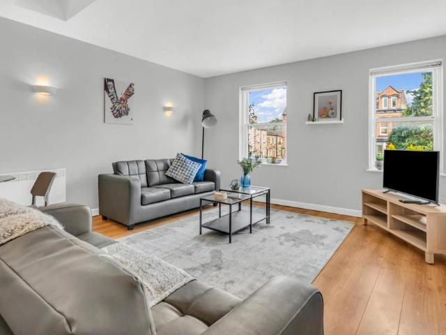 Apartment for rent in Beckett Park, Leeds