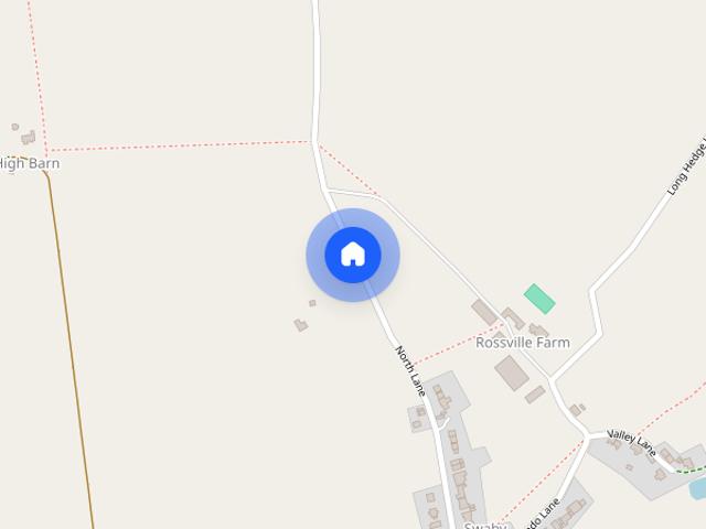 House for rent in Belleau, Lincolnshire