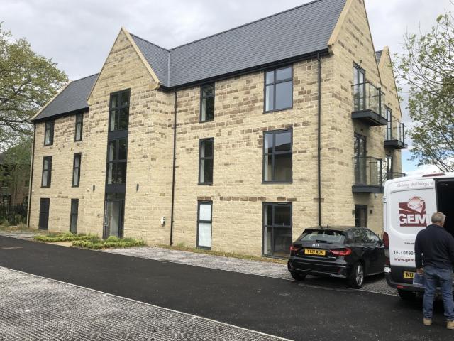 House for rent in High Field, York