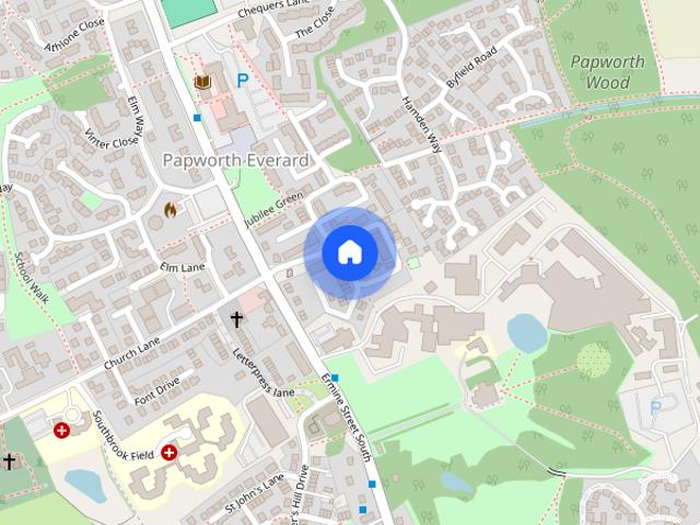Apartment for rent in Arrington, Cambridgeshire