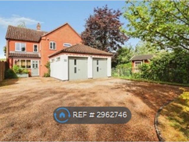 House for rent in East Tuddenham, Norfolk