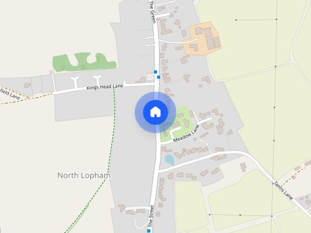 House for rent in East Tuddenham, Norfolk