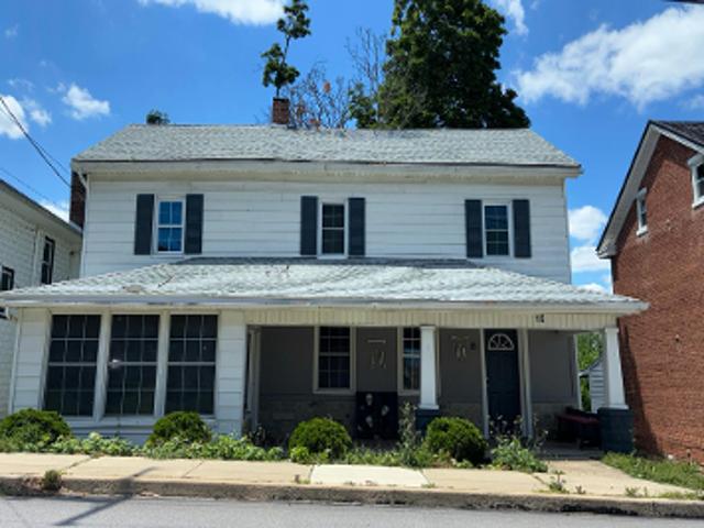 House for sale in Loganville, Pennsylvania