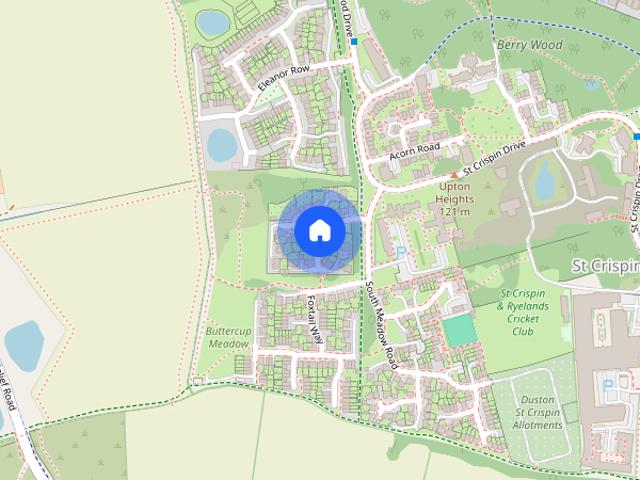 House for rent in Upton