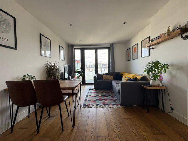 Apartment for rent in De Beauvoir Town, Greater London
