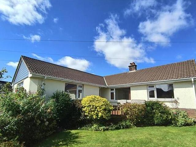House for sale in South Molton, North Devon