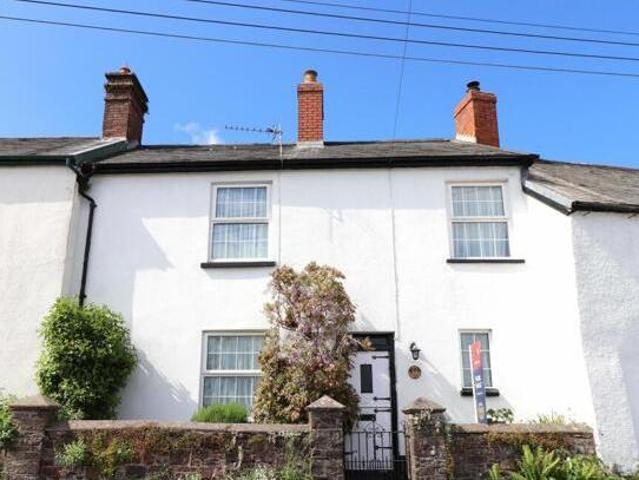 House for sale in South Molton, North Devon