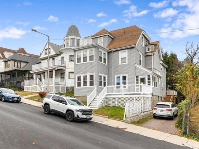 House for sale in Dorchester, Boston
