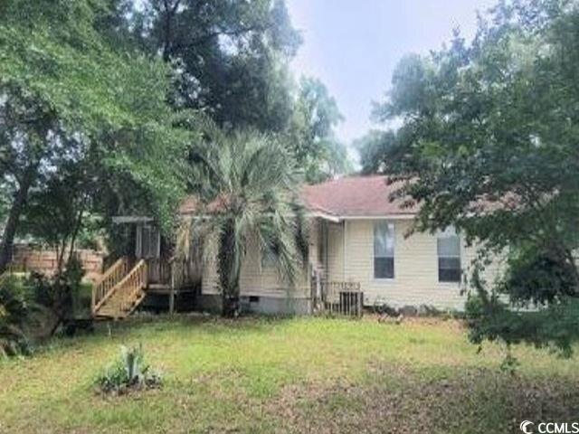 Land for sale in North Myrtle Beach