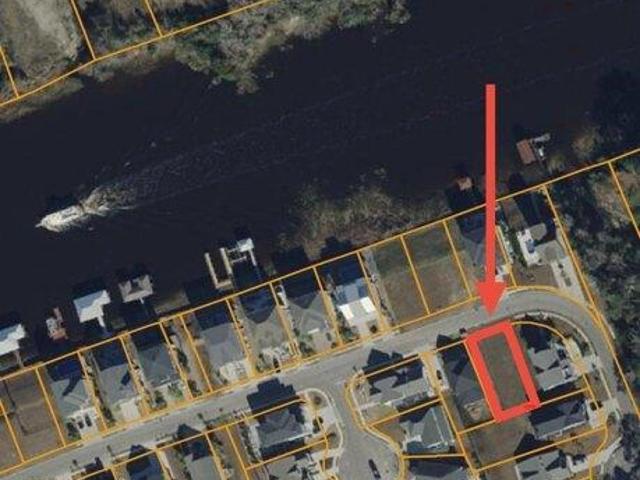 Land for sale in North Myrtle Beach