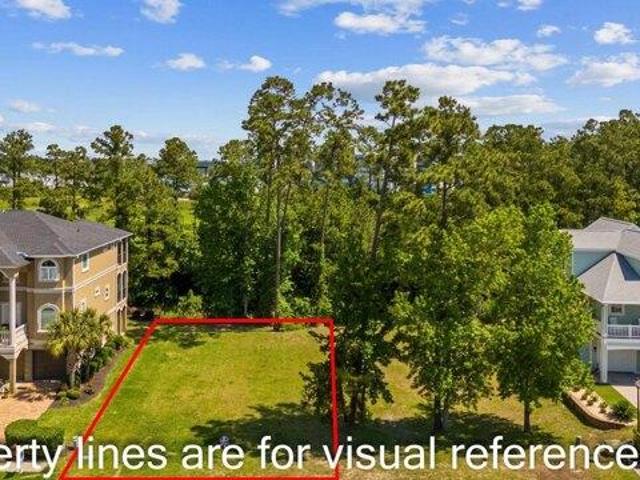 Land for sale in North Myrtle Beach