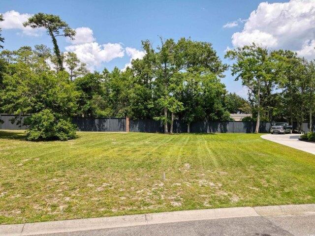 Land for sale in North Myrtle Beach