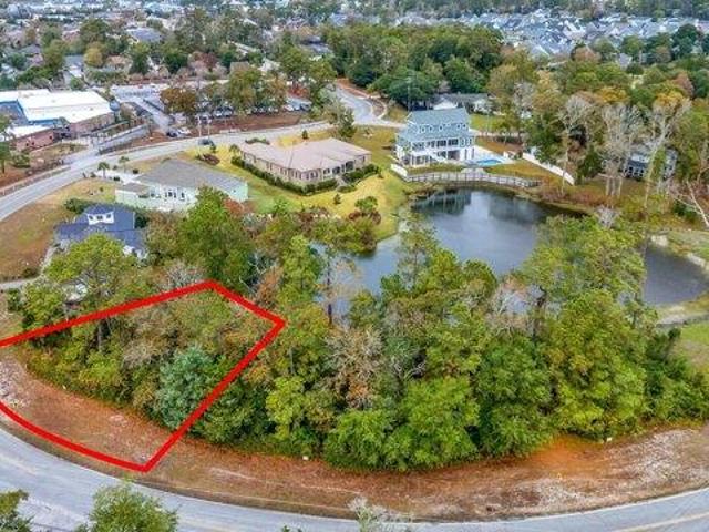 Land for sale in North Myrtle Beach