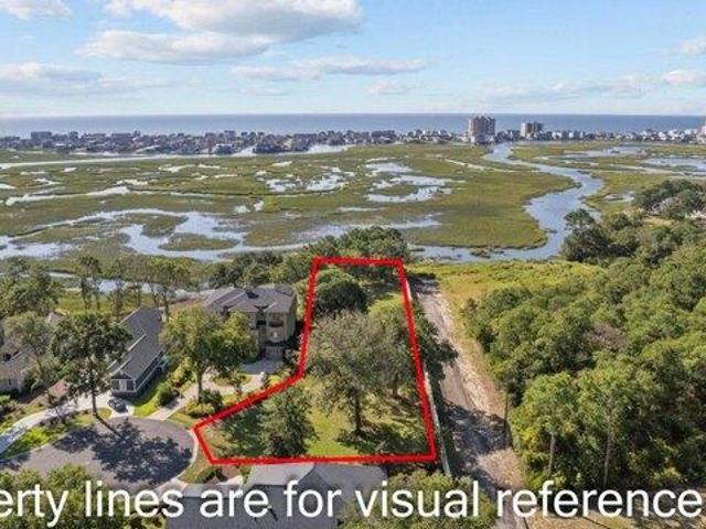 Land for sale in North Myrtle Beach