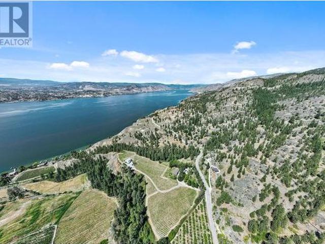 Farm for sale in Naramata, British Columbia
