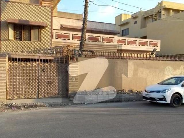 House for sale in North Nazimabad Town, North Waziristan