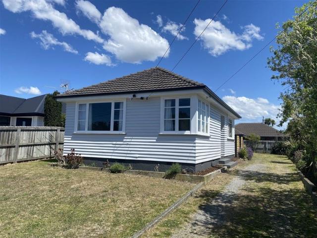 House for rent in North New Brighton, Christchurch
