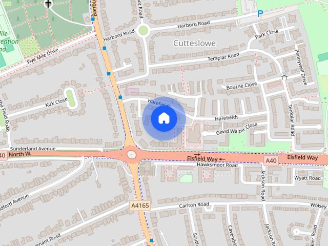 House for rent in Osney, Oxford
