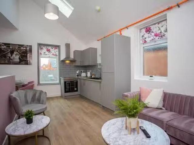 Apartment for rent in Whitley Bay, North Tyneside