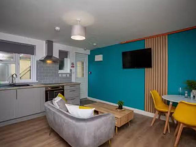 Apartment for rent in Whitley Bay, North Tyneside