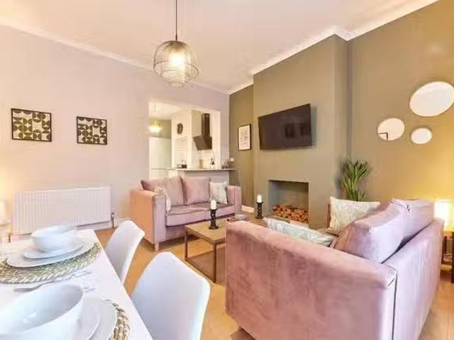 Apartment for rent in Whitley Bay, North Tyneside