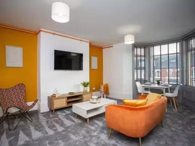 Apartment for rent in Whitley Bay, North Tyneside