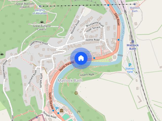 Apartment for rent in Froggatt, East Midlands
