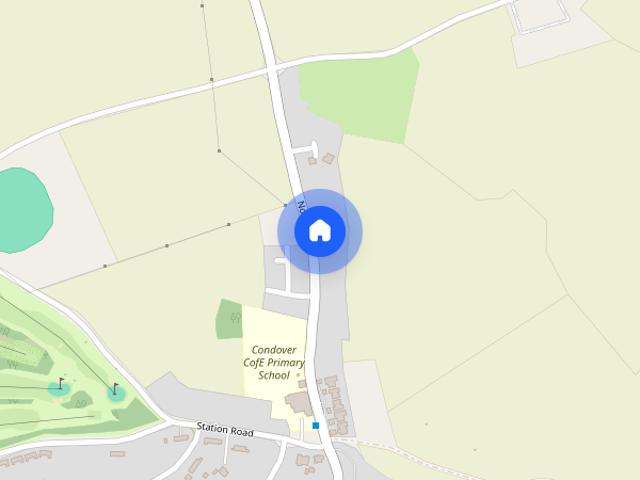 House for rent in Condover, Shropshire