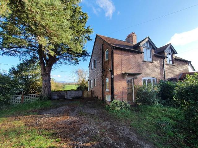 House for rent in Condover, Shropshire