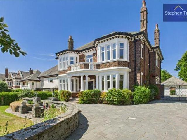 House for sale in Blackpool