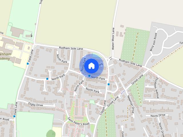 House for rent in Fakenham, North Norfolk