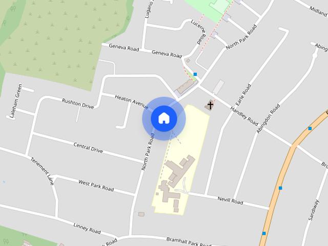 Apartment for rent in Bramhall, Stockport