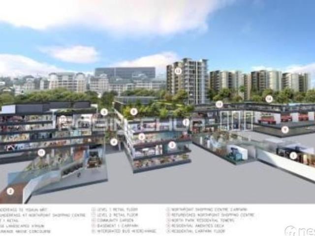 Apartment for sale in 23 North West